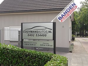 Cooymans auto's