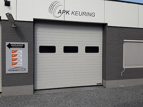 APK keuring