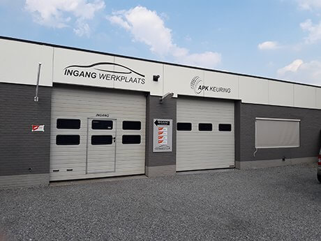 Tevreden klanten – Tevreden garage