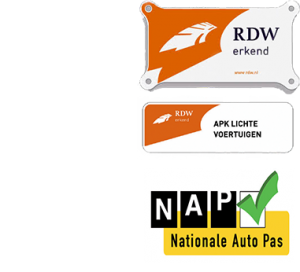 RDW NAP APK Cooymans Auto's