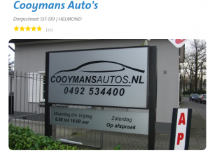 beoordelingen cooymans