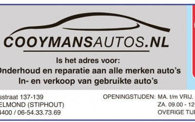 Met de auto veilig de herfst/winter in