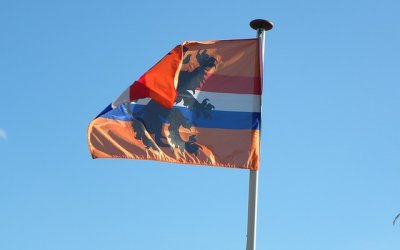 Koningsdag 27 april gesloten
