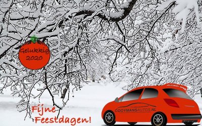Aangepaste openingstijden