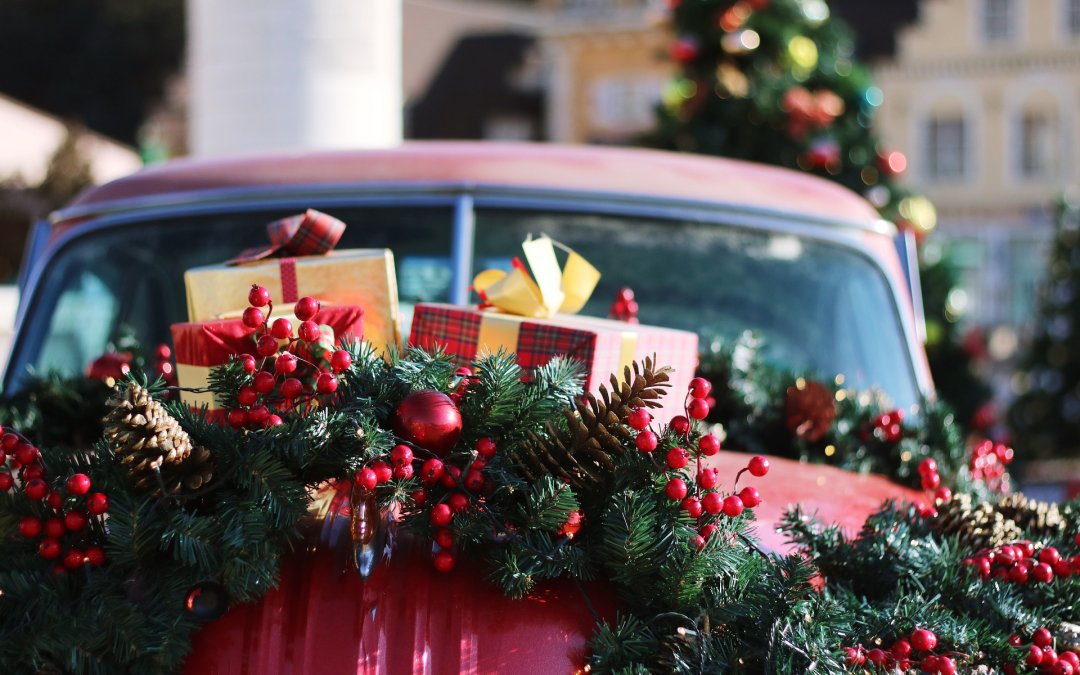 Kerstperiode gesloten