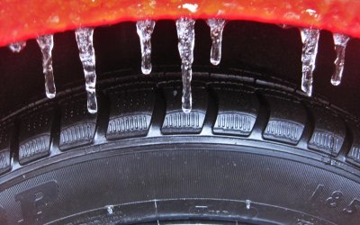 Wintertijd – Tijd voor winterbanden