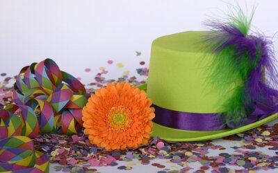 Carnaval gesloten
