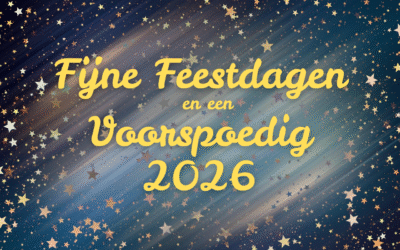 Kerstperiode 2025 aangepaste openingstijden